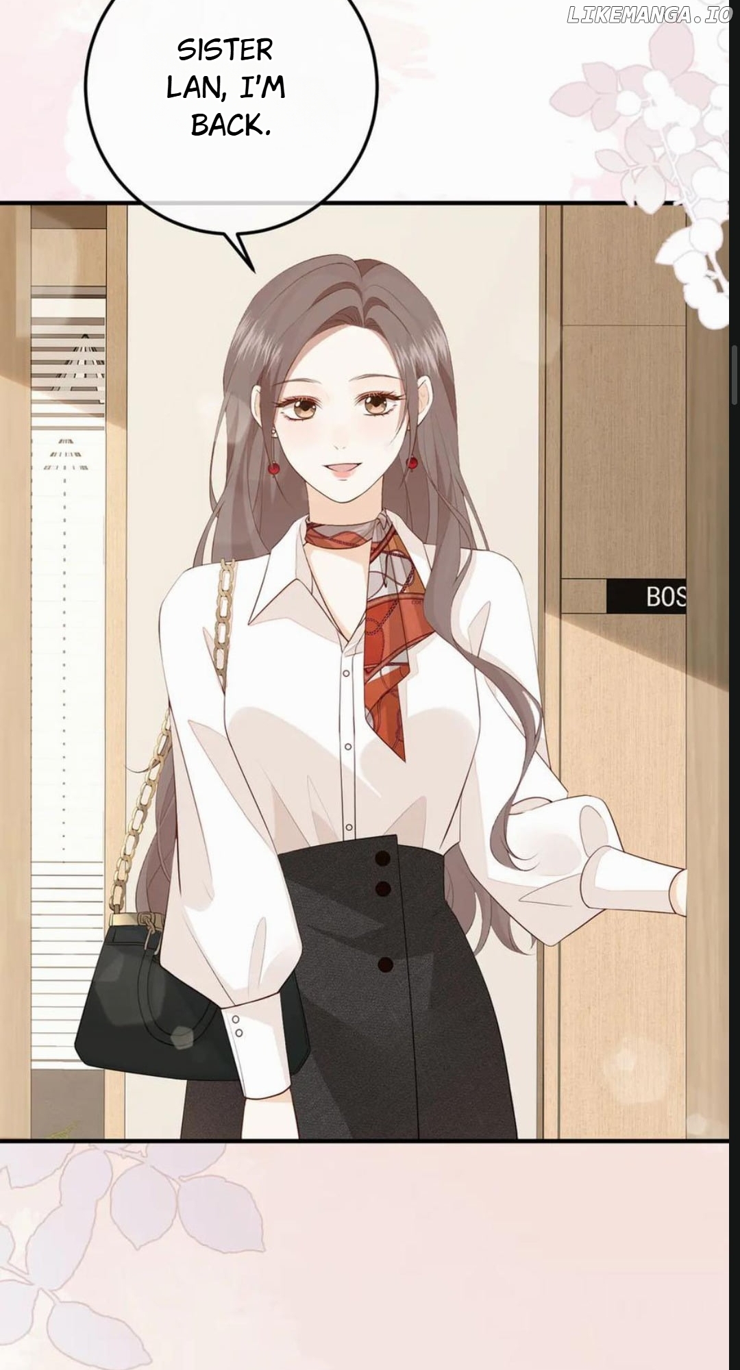 100-Day Warm Marriage Chapter 12 - page 42